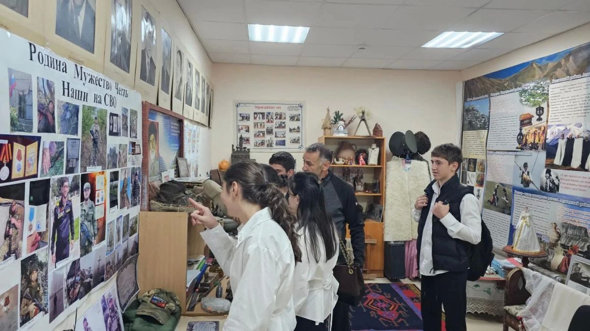 254 школьника Дагестана — в походах «Время открытий» 254 школьника Дагестана — в походах «Время открытий»