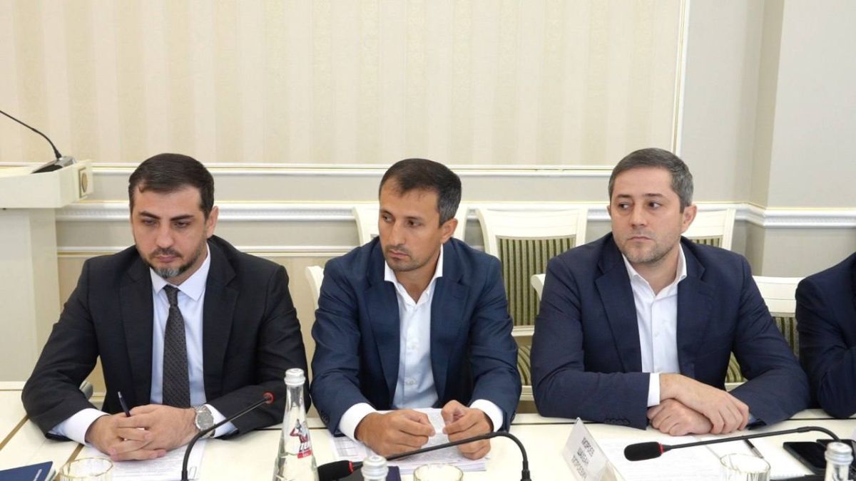 В Махачкале по итогам восьми месяцев перевыполнено установленное на этот период задание по снижению нелегальной занятости В Махачкале по итогам восьми месяцев перевыполнено установленное на этот период задание по снижению нелегальной занятости