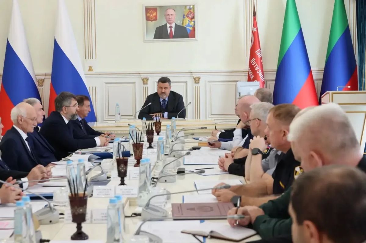 Фёдор Щукин: Провел заседание Республиканской призывной комиссии и Оперативного штаба, обсудили работу военкоматов и доукомплектование частей Фёдор Щукин: Провел заседание Республиканской призывной комиссии и Оперативного штаба, обсудили работу военкоматов и доукомплектование частей