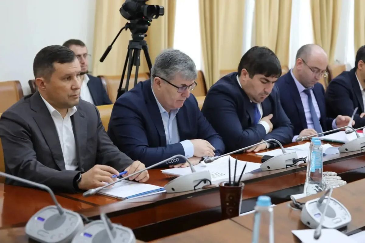 Айдар Байрамов обозначил проблемы с наполнением Государственного адресного реестра Айдар Байрамов обозначил проблемы с наполнением Государственного адресного реестра