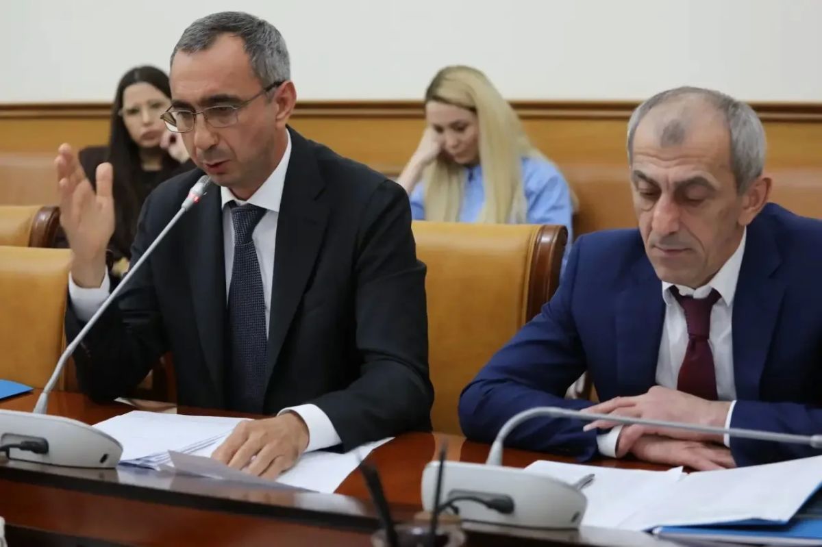 Айдар Байрамов обозначил проблемы с наполнением Государственного адресного реестра Айдар Байрамов обозначил проблемы с наполнением Государственного адресного реестра