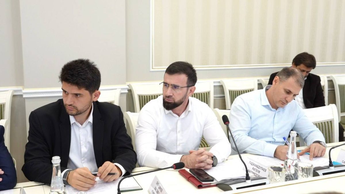 В Махачкале по итогам восьми месяцев перевыполнено установленное на этот период задание по снижению нелегальной занятости В Махачкале по итогам восьми месяцев перевыполнено установленное на этот период задание по снижению нелегальной занятости