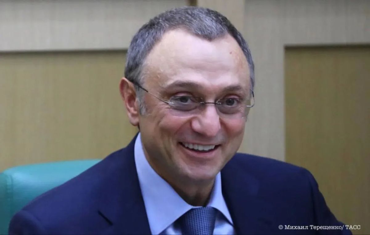 Врио главы Дагестана Фёдор Щукин поздравил Сулеймана Керимова с переизбранием сенатором РФ от республики
