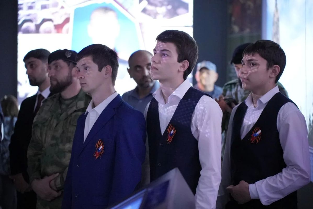 Сегодня в историческом парке «Россия – моя история» прошло торжественное открытие выставки «Знание Сегодня в историческом парке «Россия – моя история» прошло торжественное открытие выставки «Знание