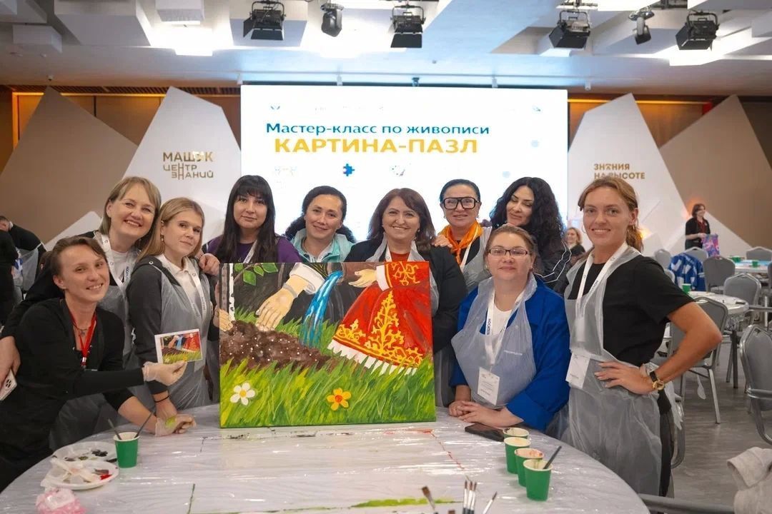 В эти дни в ЦЗ «Машук» обсуждают межнациональное воспитание детей в Год единства народов России В эти дни в ЦЗ «Машук» обсуждают межнациональное воспитание детей в Год единства народов России