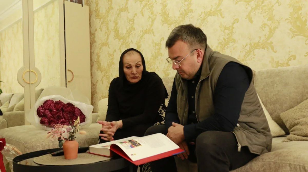 Уважаемые представители старшего поколения! Уважаемые представители старшего поколения!