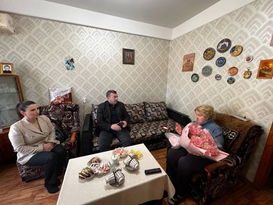 Уважаемые представители старшего поколения! Уважаемые представители старшего поколения!