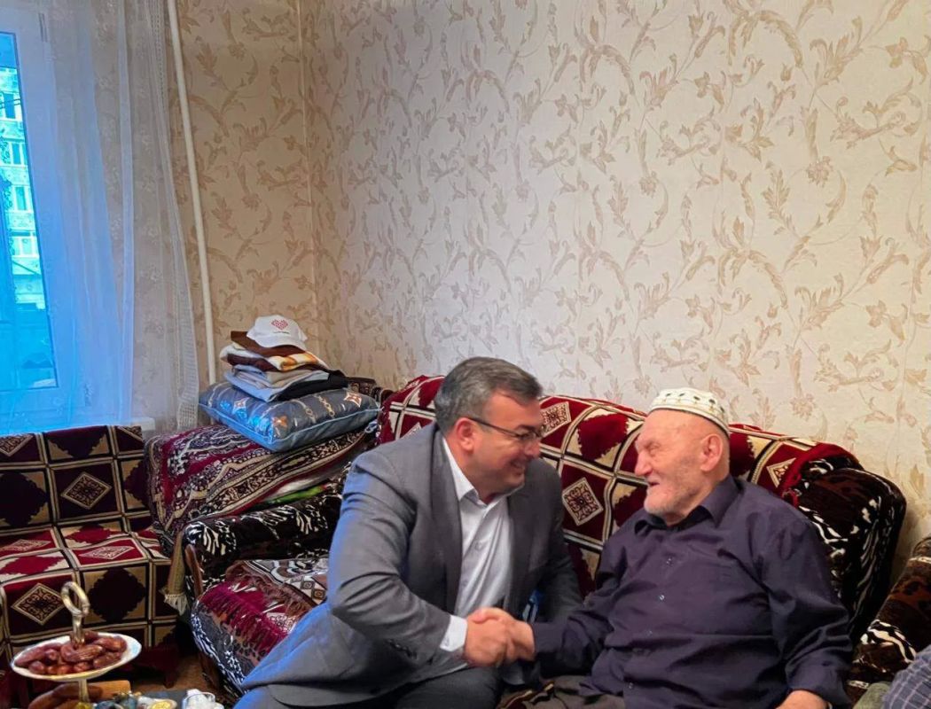 Уважаемые представители старшего поколения! Уважаемые представители старшего поколения!