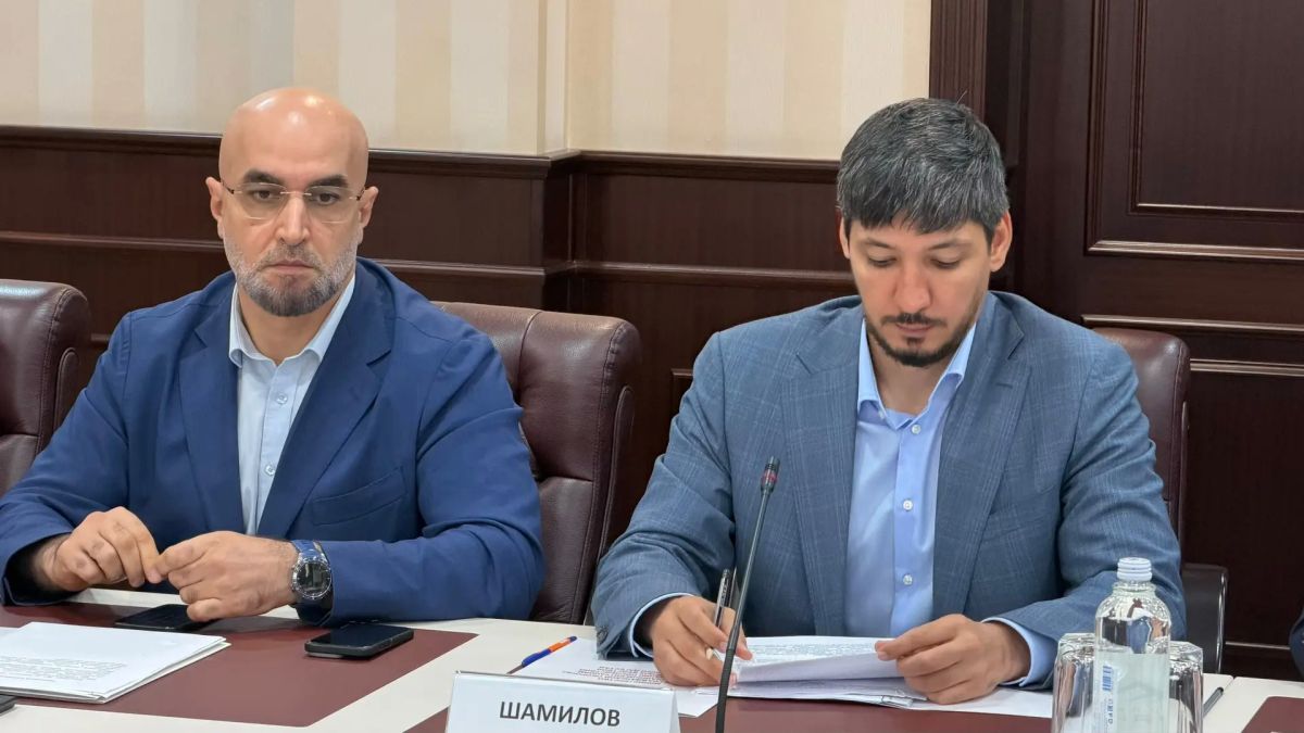 Врио министра природных ресурсов и экологии Дагестана Ратмир Расулов принял участие в заседании Правительственной комиссии по предупреждению и ликвидации последствий паводков Врио министра природных ресурсов и экологии Дагестана Ратмир Расулов принял участие в заседании Правительственной комиссии по предупреждению и ликвидации последствий паводков