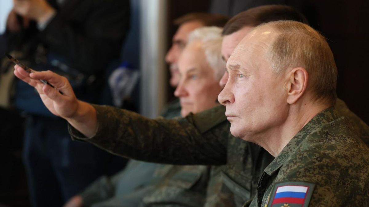 Верховный на «Центр-2026». Стратегические учения идут уже с 28 сентября и завершатся 3 октября
