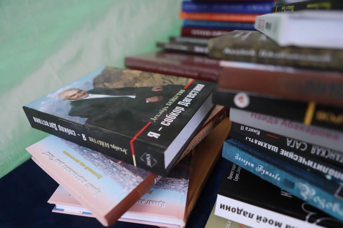 Вот так прошёл первый день «Тарки-Тау»! Вот так прошёл первый день «Тарки-Тау»!