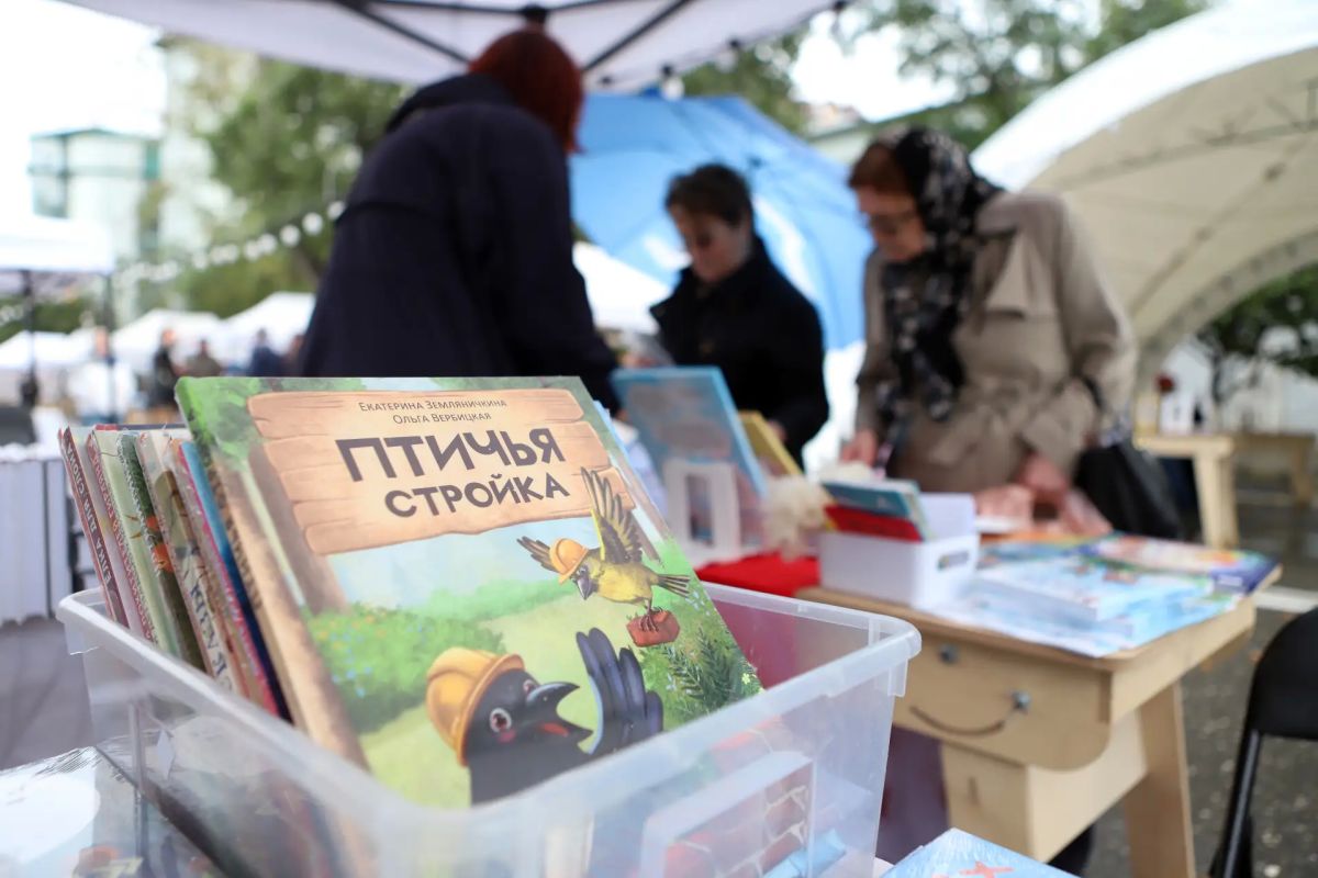 Вот так прошёл первый день «Тарки-Тау»! Вот так прошёл первый день «Тарки-Тау»!
