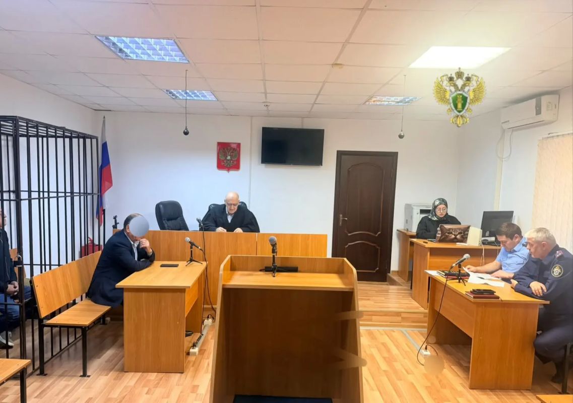 В Кизилюрте бывший руководитель городского отдела архитектуры заключен под стражу