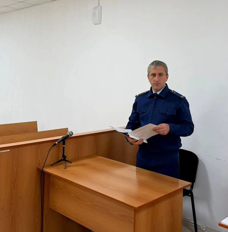 По результатам рассмотрения исковых заявлений прокуратуры Гумбетовского района признаны недействительными водительские удостоверения трех лиц, страдающих психическими расстройствами