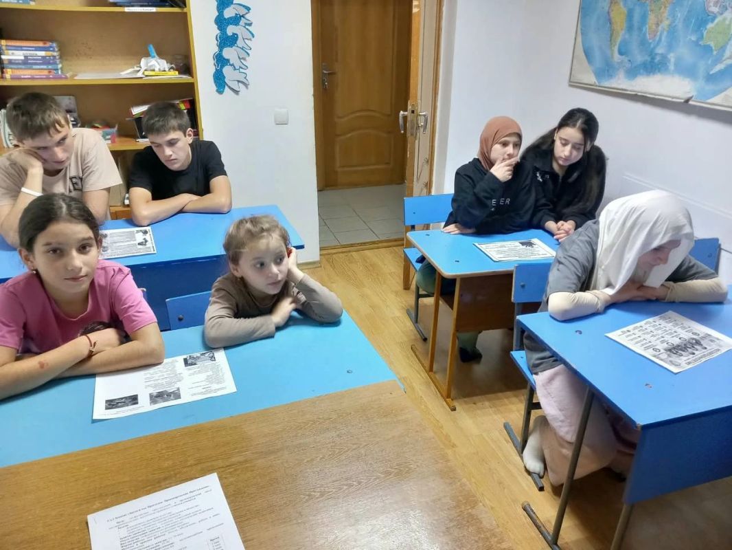 В СРЦН г. КИЗИЛЮРТ ПРОШЛА БЕСЕДА О ПРОФИЛАКТИКЕ ПРАВОНАРУШЕНИЙ В СРЦН г. КИЗИЛЮРТ ПРОШЛА БЕСЕДА О ПРОФИЛАКТИКЕ ПРАВОНАРУШЕНИЙ