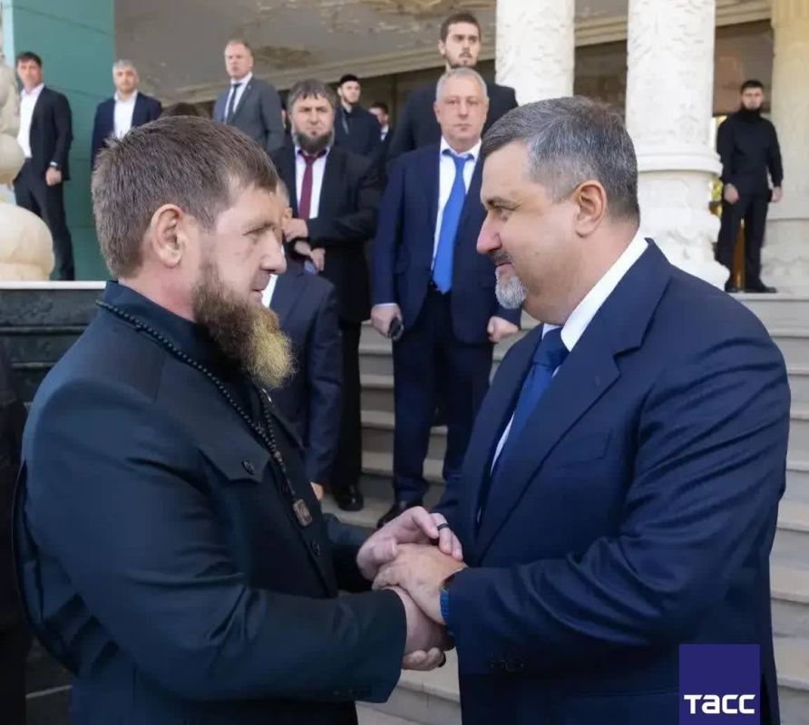 Врио главы Дагестана Федор Щукин заявил, что "народы двух республик веками жили рядом и вместе проходили через испытания", сохраняя единство духовных ценностей