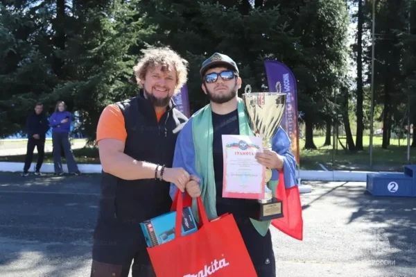 Сборная спасателей Дагестана завоевала серебро межрегионального турнира МЧС «Кубок Кавказа» Сборная спасателей Дагестана завоевала серебро межрегионального турнира МЧС «Кубок Кавказа»