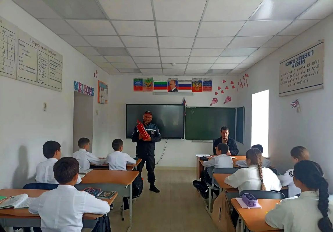 Паника — враг, а знание — сила