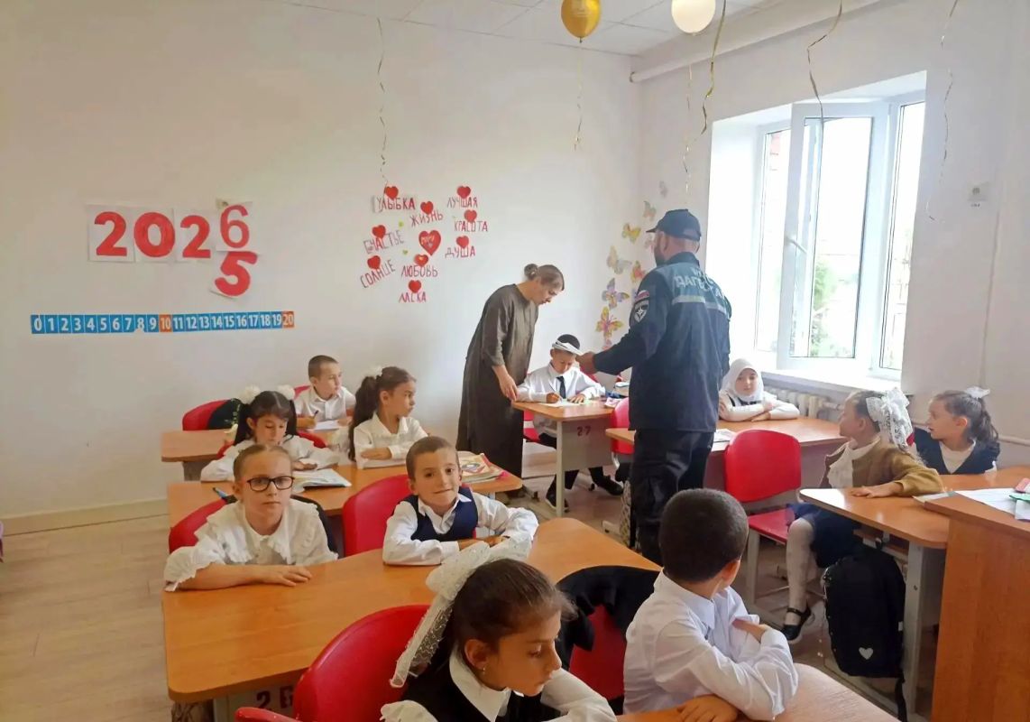 Паника — враг, а знание — сила Паника — враг, а знание — сила