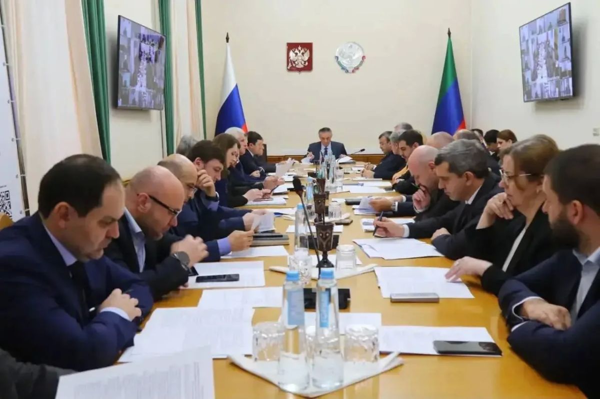 В Дагестане планируют расширить меры поддержки ветеранов СВО на предприятиях