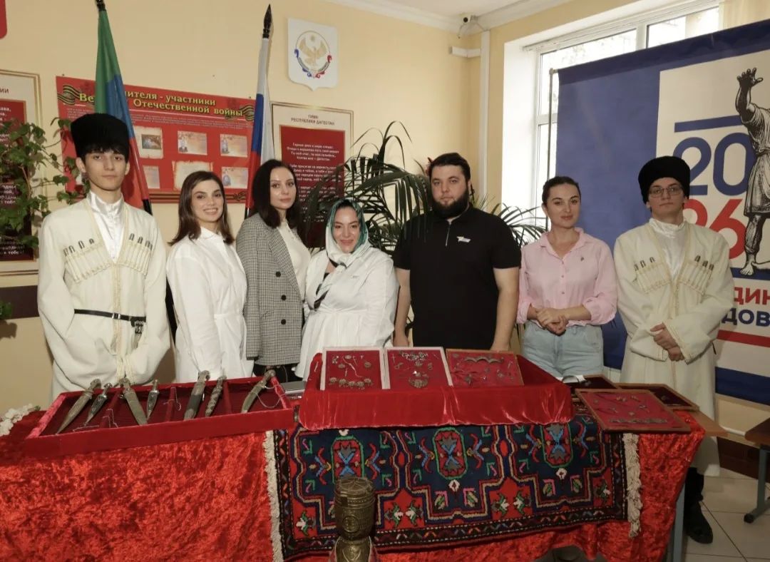 В Профессионально - педагогическом колледже прошёл Международный студенческий форум «Будущее — за дружбой народов» В Профессионально - педагогическом колледже прошёл Международный студенческий форум «Будущее — за дружбой народов»