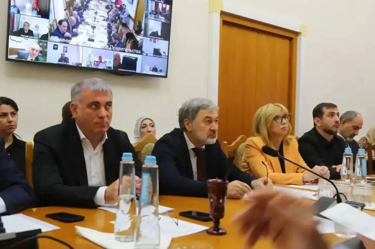 В Дагестане планируют расширить меры поддержки ветеранов СВО на предприятиях В Дагестане планируют расширить меры поддержки ветеранов СВО на предприятиях