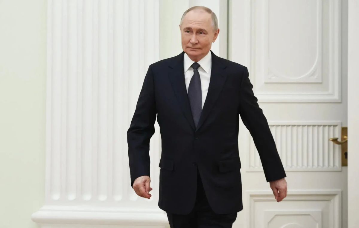 Фёдор Щукин: Сегодня свой день рождения отмечает Президент нашей страны Владимир Владимирович Путин — человек эпохи, чья жизнь и судьба неразрывно связаны с историей, величием и будущим великой России