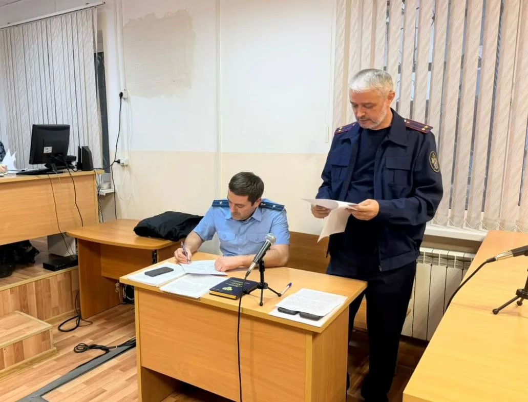В Кизилюрте подозреваемый в покушении на мошенничество с бюджетными средствами арестован на два месяца