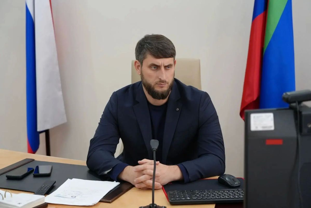 Каспийск принял участие в совещании по ликвидации последствий паводков