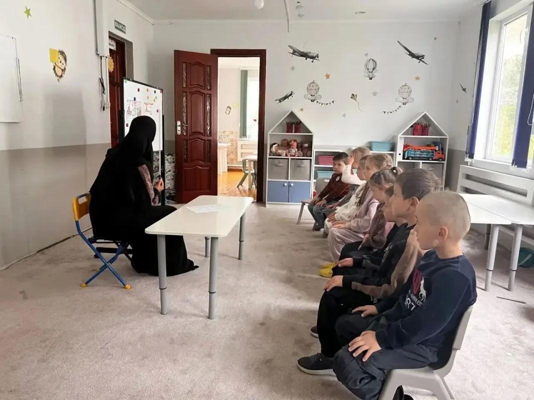 В образовательных организациях Дагестана проходят уроки культуры безопасности В образовательных организациях Дагестана проходят уроки культуры безопасности