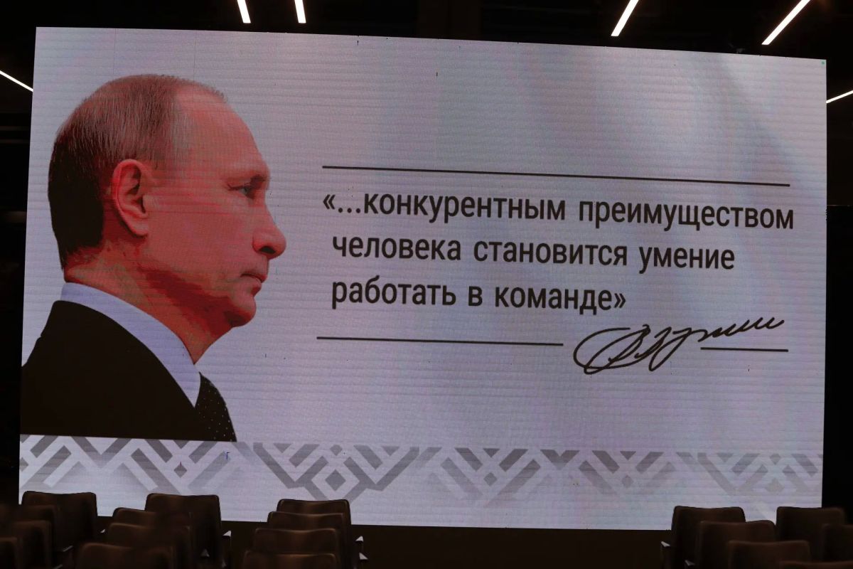 Магомед Рамазанов: «Повышение капитализации территории - задача, поставленная Президент страны» Магомед Рамазанов: «Повышение капитализации территории - задача, поставленная Президент страны»
