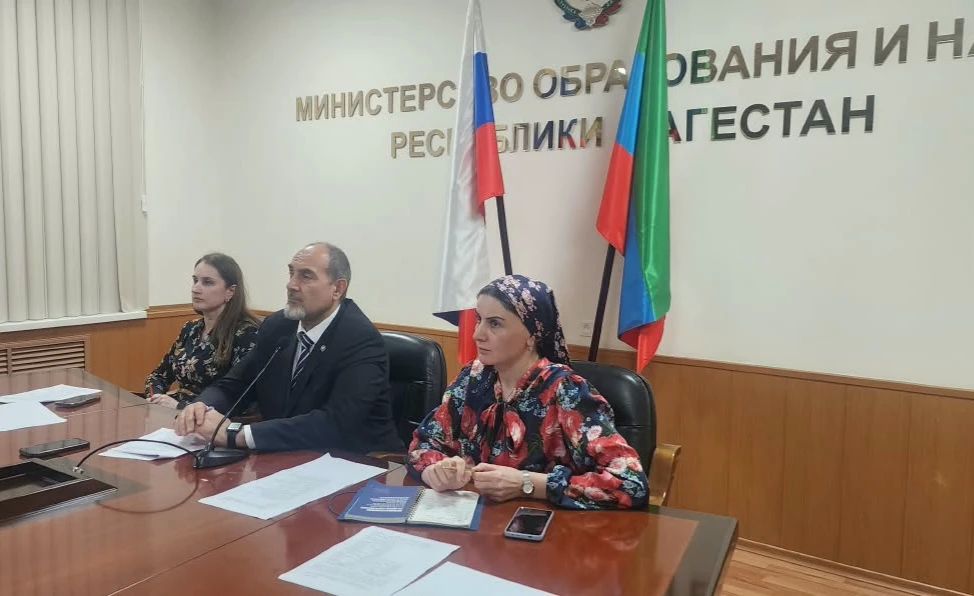 Развитие инженерного образования в Дагестане: итоги и планы