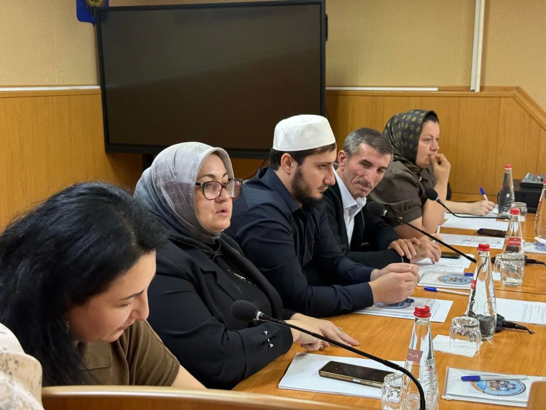В Хасавюрте обсудили противодействие деструктивным идеологиям
