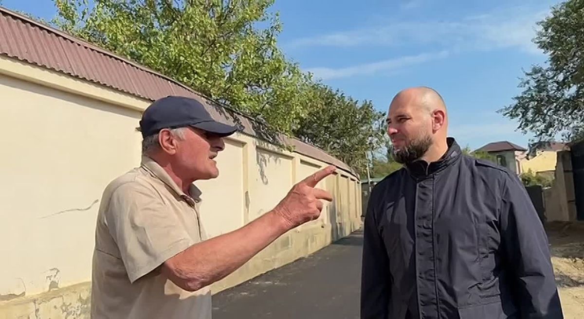 «Теперь наша улица будет точно ажурной!»: жители столицы — о долгожданном ремонте после паводков