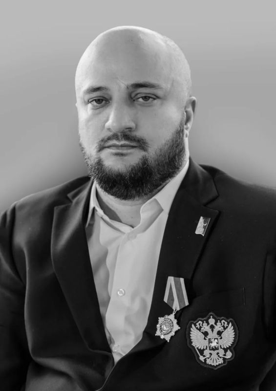 Не стало Мусы Таймазова. На 43-м году ушел из жизни заслуженный мастер спорта России, чемпион Паралимпийских игр по легкой атлетике Муса Таймазов