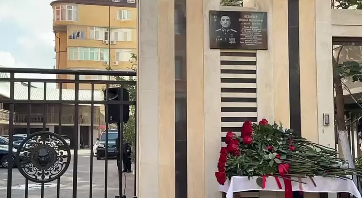 Магомед Исбакиев: жизнь и подвиг Героя России