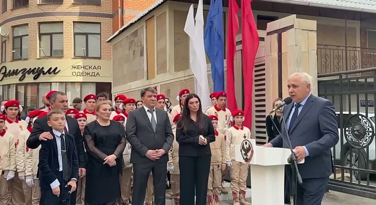 Шамиль Джамалов поделился воспоминаниями о Герое России Магомеде Исбакиеве