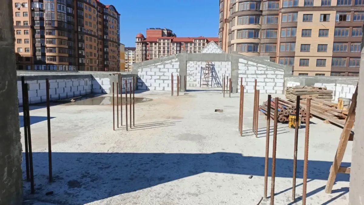 У Каспийска станет больше места для детства! У Каспийска станет больше места для детства!