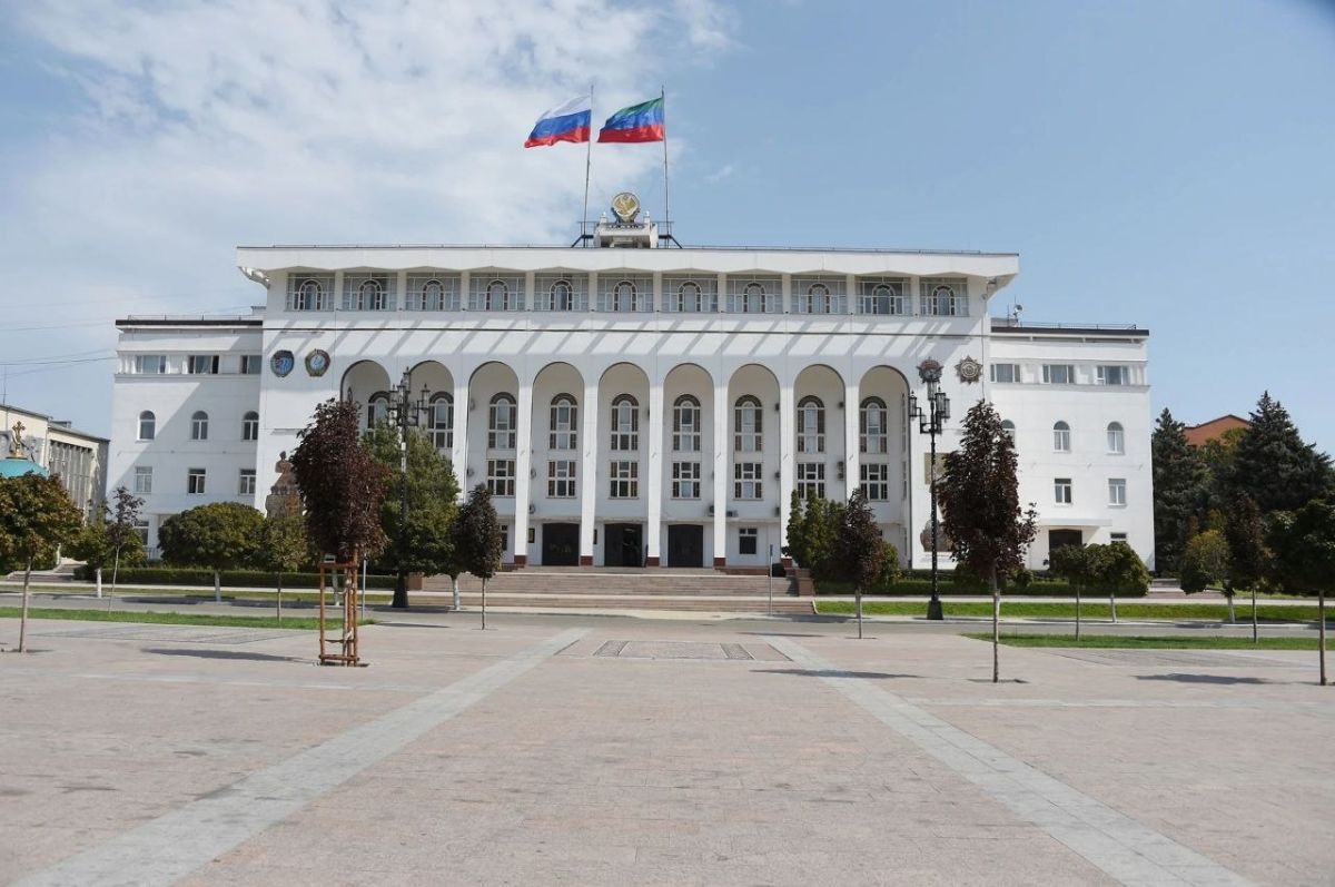 В Махачкале состоится вторая сессия Народного Собрания РД