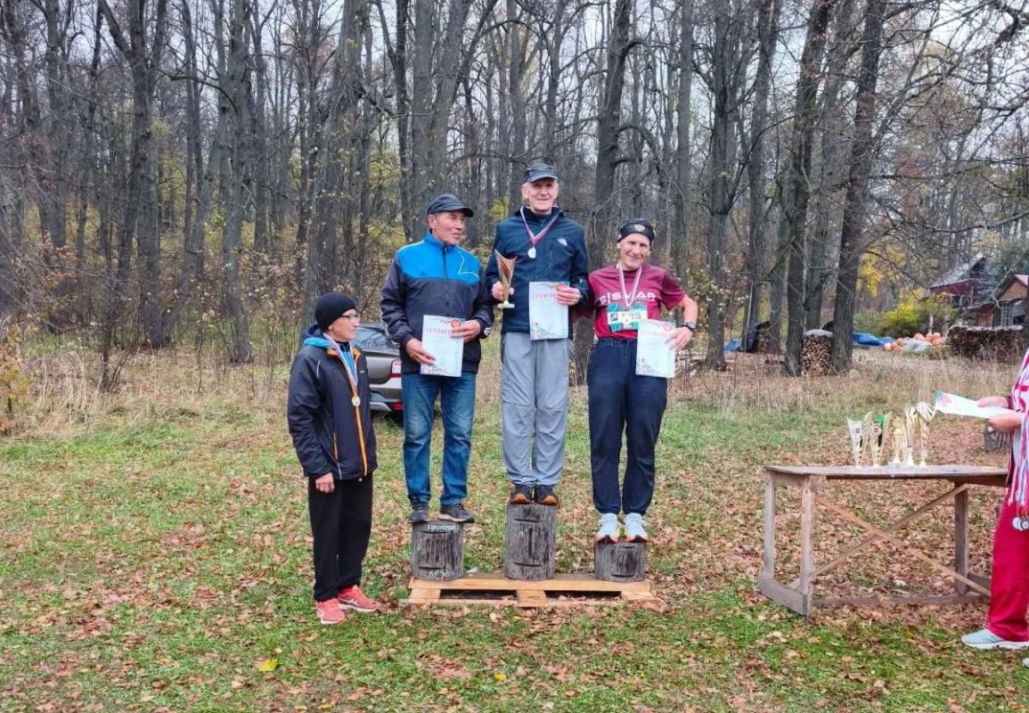Дагестанские спортсмены завоевали три медали на чемпионате России по горному бегу Дагестанские спортсмены завоевали три медали на чемпионате России по горному бегу