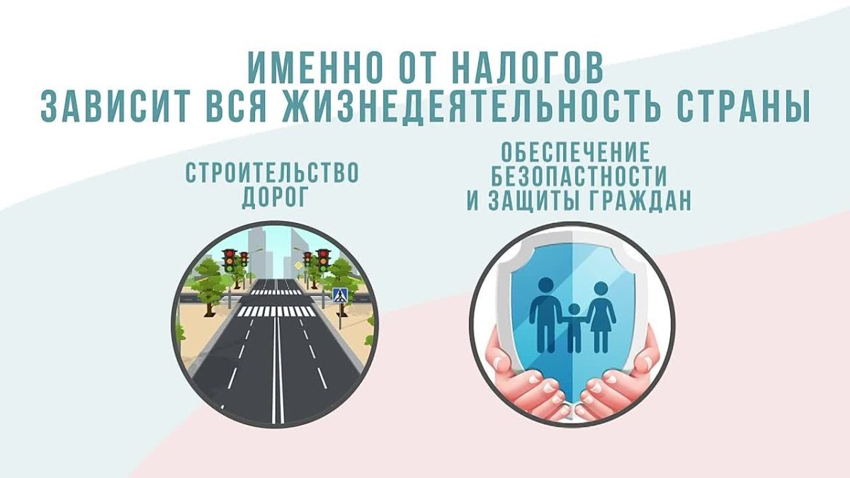 Значение налогов для развития государства