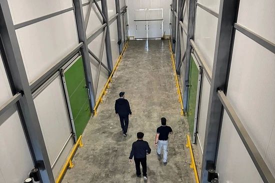 В Дербентском районе Дагестана завершено строительство современного виноградохранилища