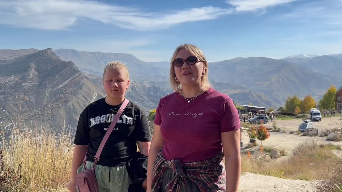 В Дагестан приезжают за красивыми пейзажами, новыми впечатлениями и знакомством с местной культурой