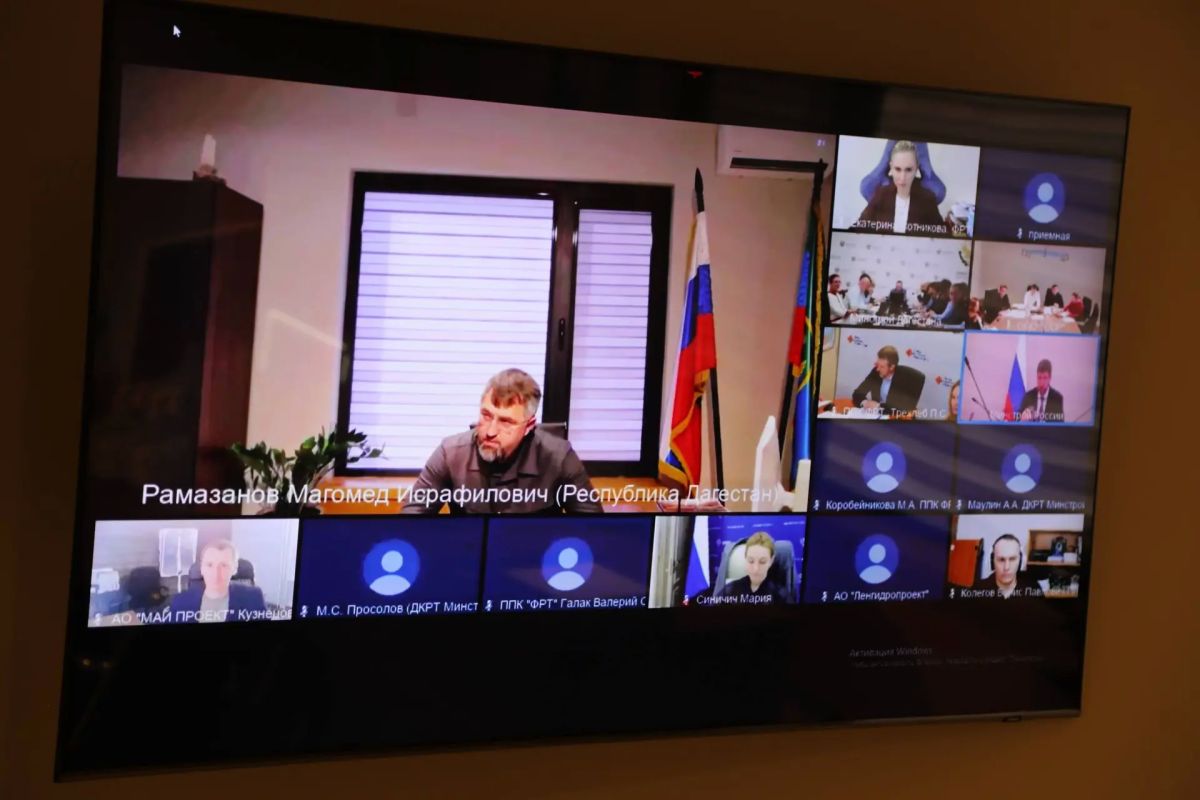 В Каспийске завершили реконструкцию напорных канализационных коллекторов В Каспийске завершили реконструкцию напорных канализационных коллекторов