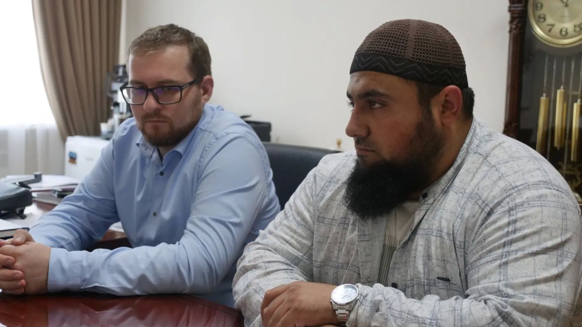 Общее образование — приоритет государства и религиозный долг: в Миннаце Дагестана обсудили с религиозными деятелями вопросы посещаемости школ Общее образование — приоритет государства и религиозный долг: в Миннаце Дагестана обсудили с религиозными деятелями вопросы посещаемости школ