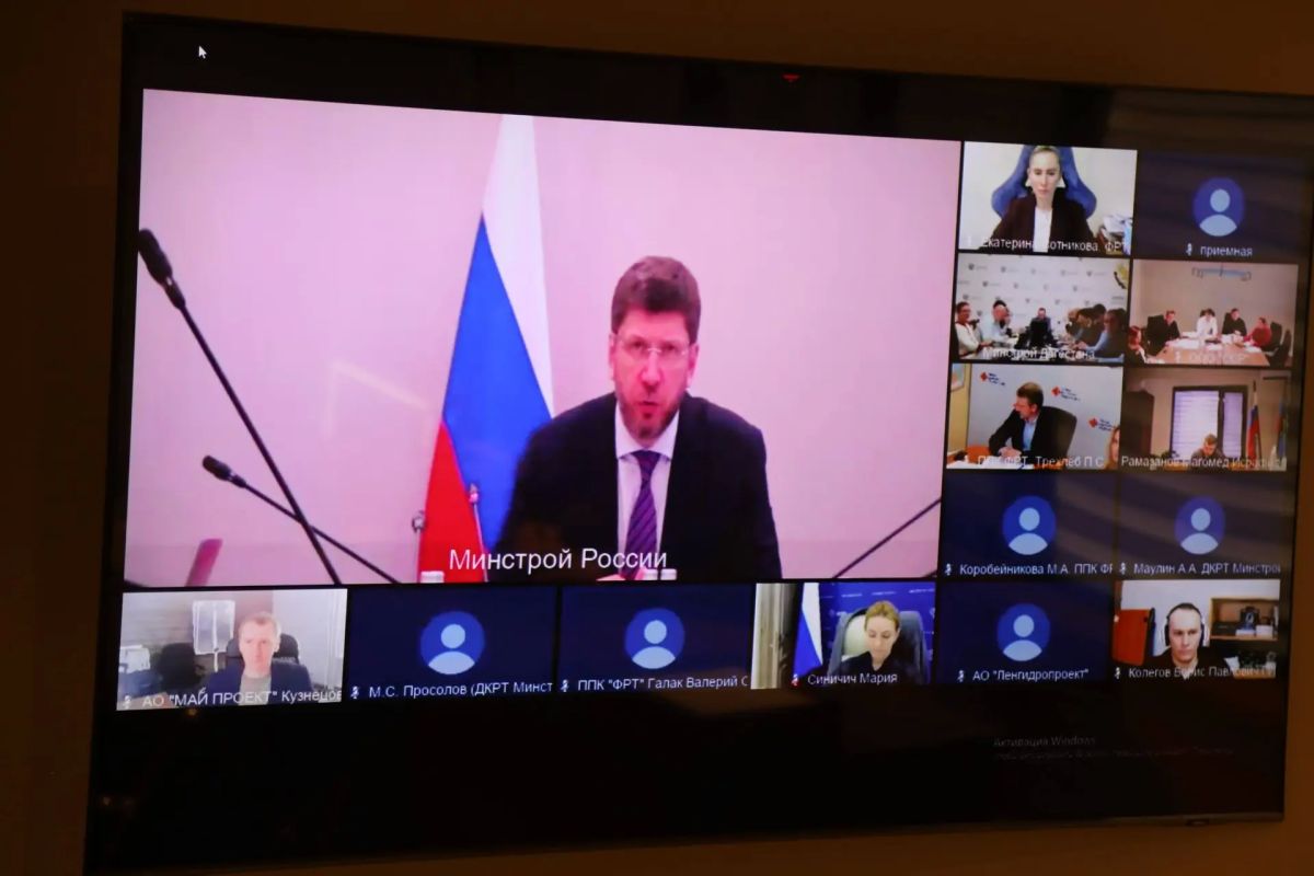 В Каспийске завершили реконструкцию напорных канализационных коллекторов В Каспийске завершили реконструкцию напорных канализационных коллекторов
