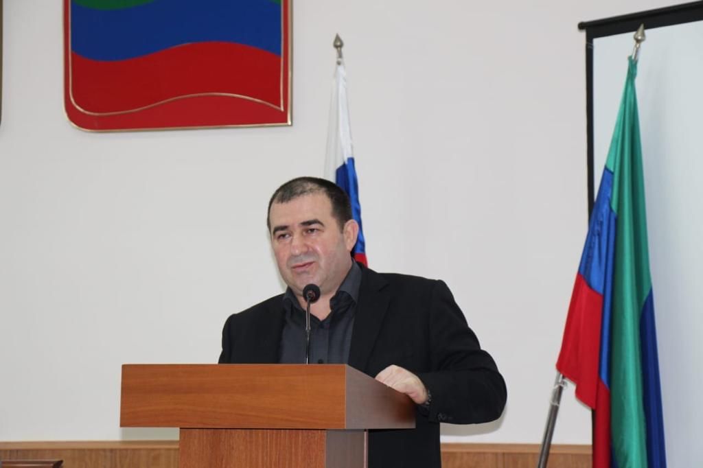 Председатель горсобрания Каспийска Абдулвахид Джаватов заключен под стражу