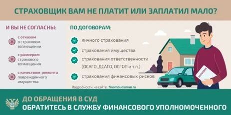 Решение спора со страховой организацией без суда