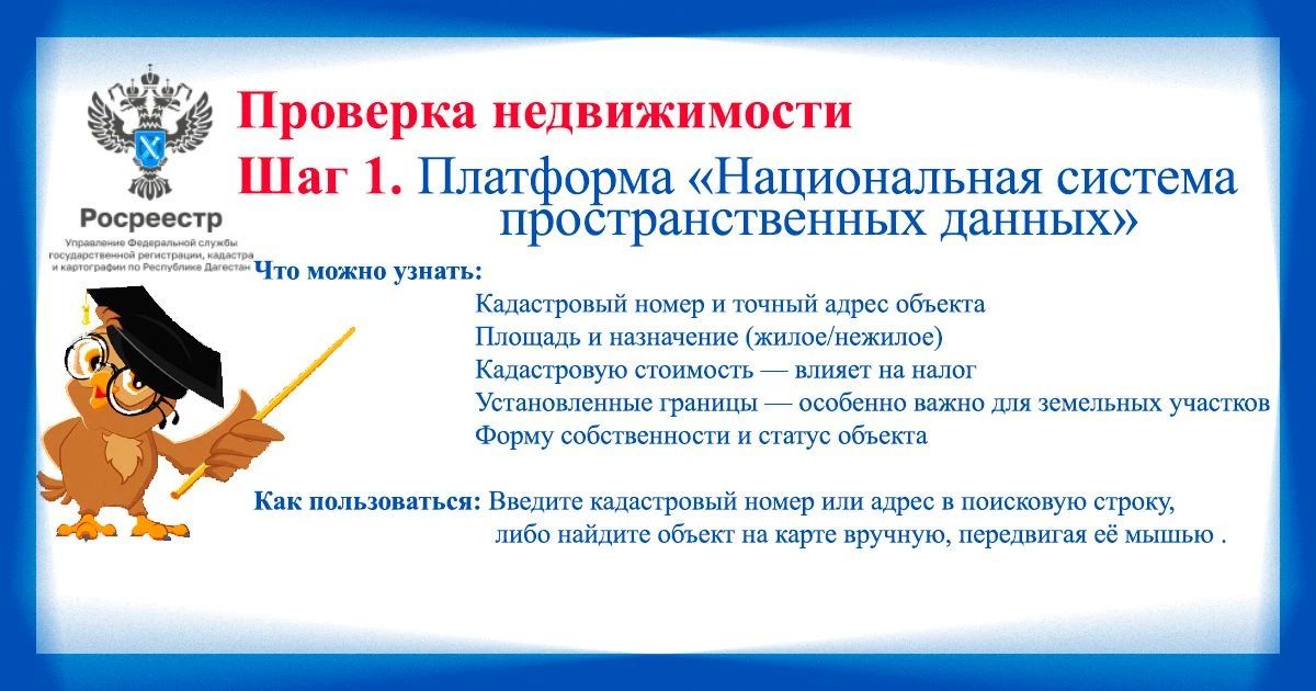 Как проверить недвижимость перед покупкой онлайн: пошаговая инструкция