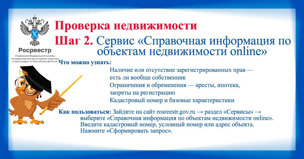 Как проверить недвижимость перед покупкой онлайн: пошаговая инструкция Как проверить недвижимость перед покупкой онлайн: пошаговая инструкция